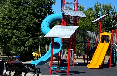 Playground at Chinguacousy Park thumbnail