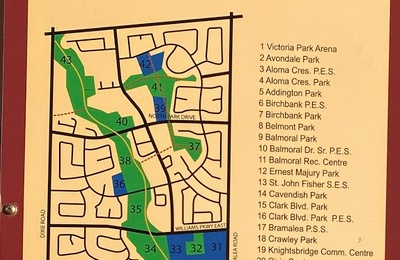 Chinguacousy Park trails thumbnail
